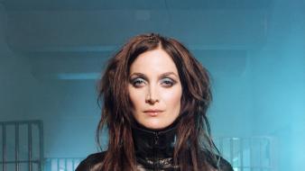 Women carrie-anne moss wallpaper