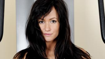 Women models faces tess lyndon wallpaper