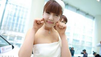 Women models pupil asians korean lee chae eun wallpaper
