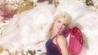 Women pop britney spears wallpaper