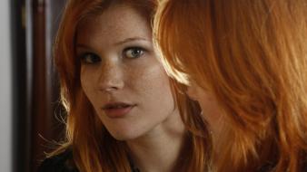 Women redheads mia sollis wallpaper