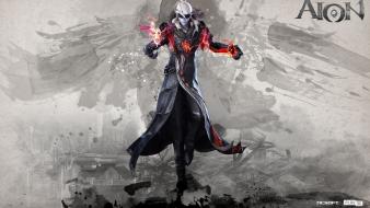 Aion wallpaper
