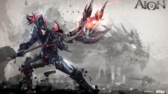 Aion wallpaper