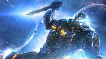 Alien section 8 armored games photomanipulation men wallpaper