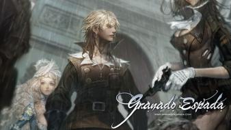 Anime girls granado espada wallpaper