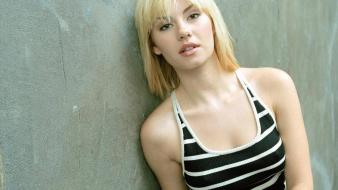 Blondes women elisha cuthbert wallpaper