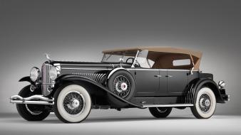 Cars duesenberg classic 1931 j derham tourster wallpaper