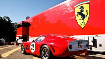 Cars ferrari sports scuderia attila wallpaper
