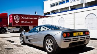 Cars mclaren f1 the one luxury sport attila wallpaper
