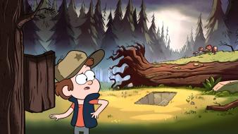 Cartoons gravity falls wallpaper