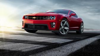 Chevrolet camaro zl1 wallpaper