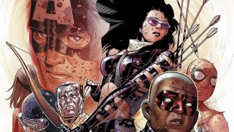 Comics avengers wallpaper