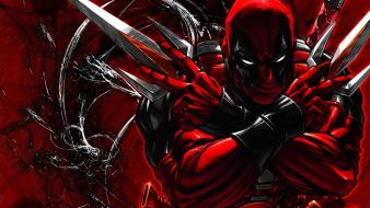Comics deadpool wade wilson marvel wallpaper