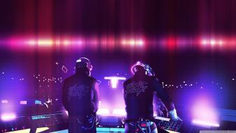 Daft punk wallpaper
