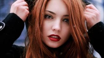 Dark eyes faces pale skin dora lovey wallpaper