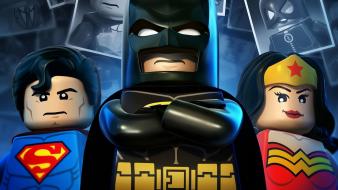 Dc comics heroes legos game lego 2 wallpaper