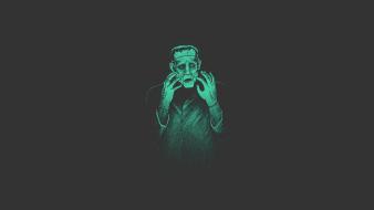Frankenstein wallpaper