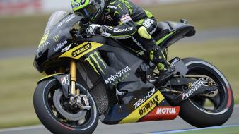 Gp cal monster yamaha tech 3 crutchlow wallpaper