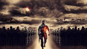 Helicopters battles fps battlefield 3 apocalyptic zdesigns wallpaper