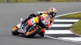 Honda moto gp cbr repsol team wallpaper