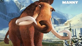Ice age 3 wallpaper