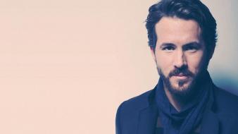 Men celebrity artwork actors ryan reynolds wallpaper