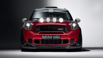 Mini cooper wrc motorsport wallpaper