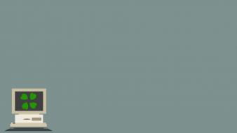 Minimalistic 4chan wallpaper