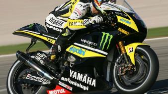 Moto gp valencia monster yamaha tech 3 wallpaper