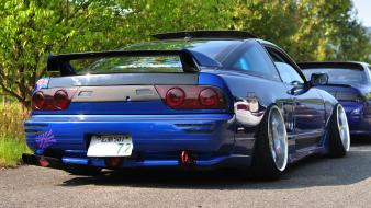 Nissan 200sx 180sx silvia s13 jdm tailight wallpaper