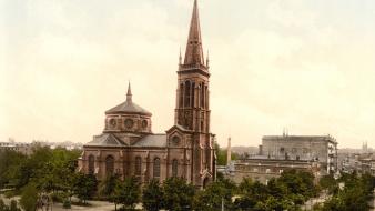 Palace cities old buildings photo photography bydgoszcz wallpaper