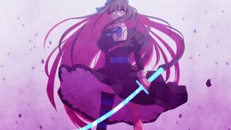 Panty and stocking with garterbelt anarchy striped legwear wallpaper