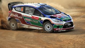 Portugal ford focus rs wrc wallpaper