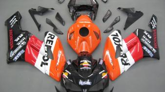 Repsol honda cbr 1000 team wallpaper