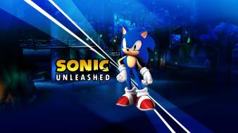 Sonic the hedgehog unleashed wallpaper