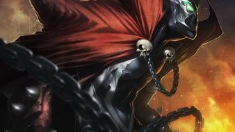 Spawn comics image wallpaper