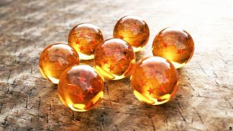 Stars crystals dragon ball z dragonball wallpaper