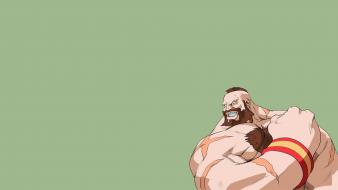 Street fighter zangief wallpaper