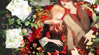 Umineko no naku koro ni beatrice ushiromiya battler wallpaper