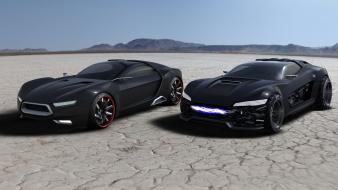 Vehicles concept falcon salt flats black australia wallpaper