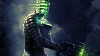 Video games dead space fantasy art fan wallpaper