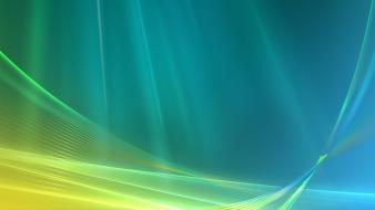 Vista wallpaper