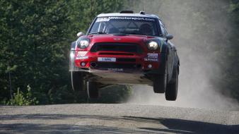 Wrc mini motorsport wallpaper