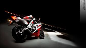 Yamaha r6 2007 yzf-r6 wallpaper