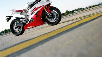 Yamaha r6 yzf-r6 wallpaper