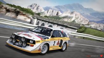 360 forza motorsport 4 audi quattro s1 wallpaper