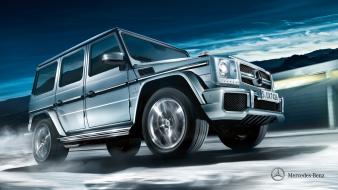 Amg tuning v8 move g class wallpaper