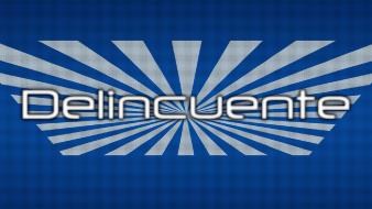 Azul letter absolution blanco fun delincuente letra wallpaper