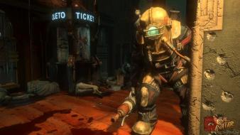 Bioshock wallpaper