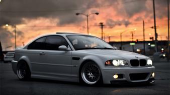 Bmw cars e46 wallpaper